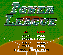 超级棒球联盟(日)